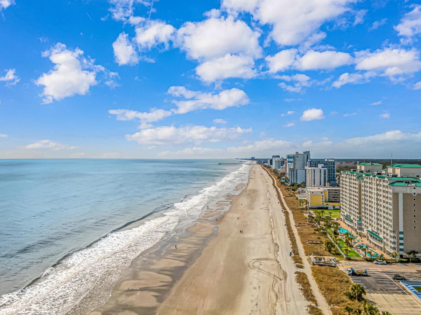 Good Time Charlies Oceanfront Retreat Aparthotel Myrtle Beach Exterior foto