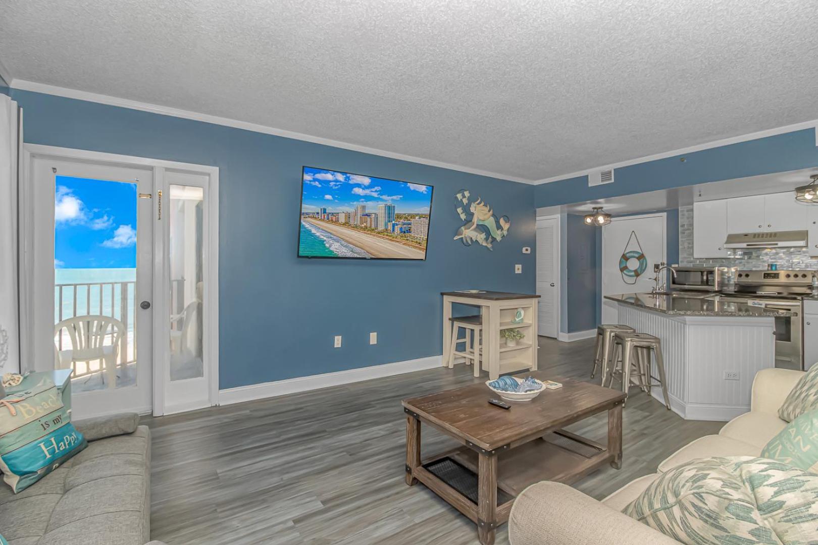 Good Time Charlies Oceanfront Retreat Aparthotel Myrtle Beach Exterior foto